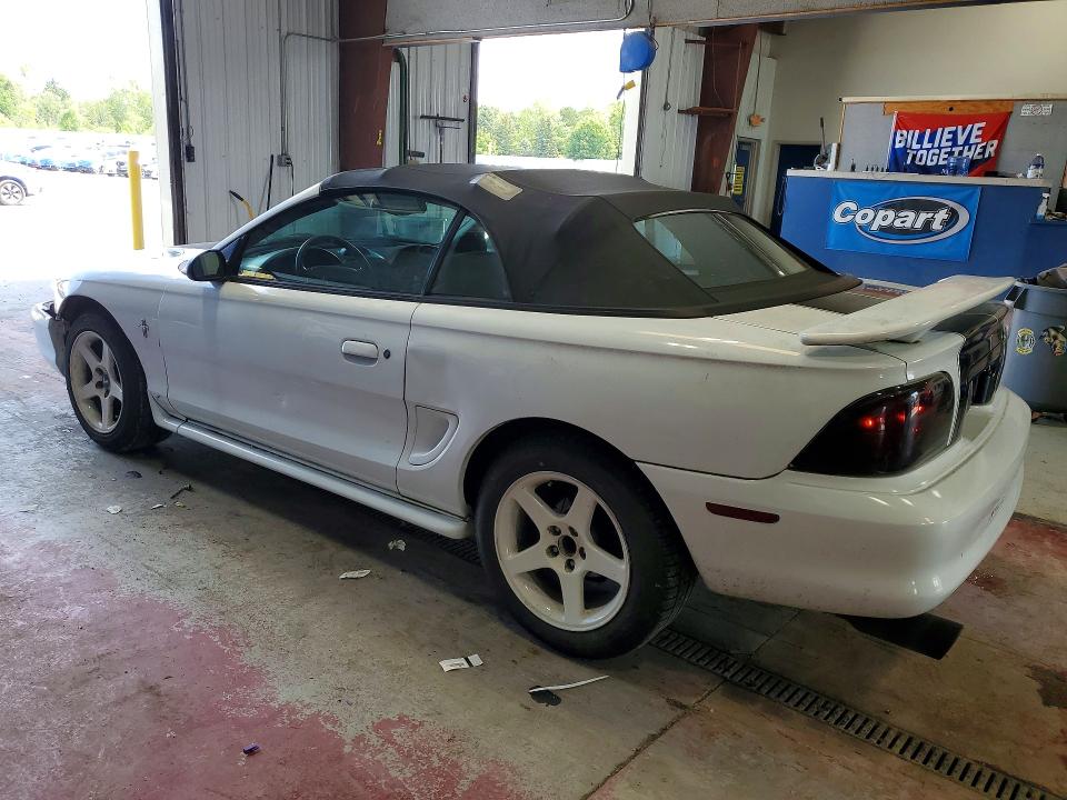 Aukcja sprzedaży 1996 Ford Mustang, vin: 1FALP444XTF221089, numer aukcji: 63551236