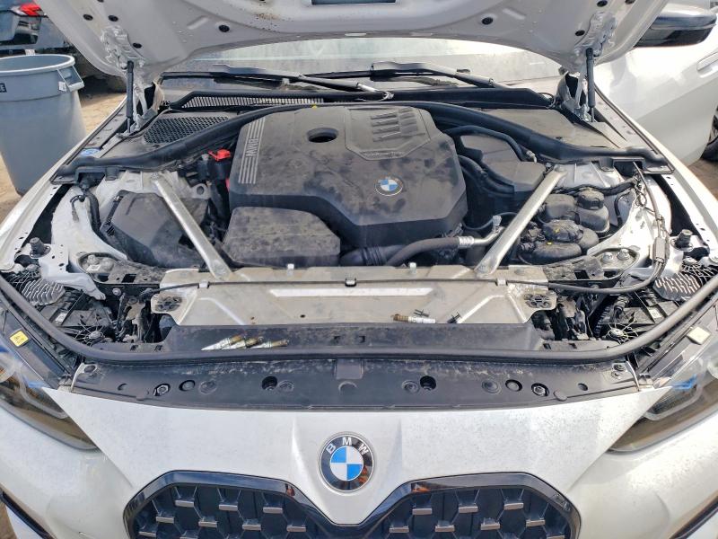 66433816 :رقم المزاد ، WBA73AV04RFR13811 vin ، 2024 Bmw 430xi مزاد بيع