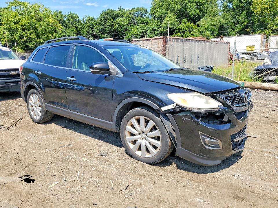Продаж на аукціоні авто 2010 Mazda Cx-9, vin: JM3TB3MA4A0237109, номер лоту: 63661336