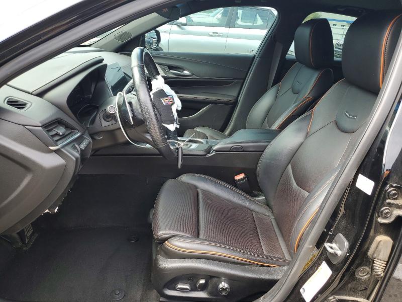 Продажа на аукционе авто 2021 Cadillac Ct4, vin: 1G6DC5RK3M0118546, номер лота: 66340876