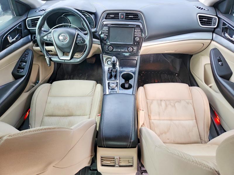 Продажа на аукционе авто 2017 Nissan Maxima, vin: 1N4AA6AP8HC437907, номер лота: 65558296