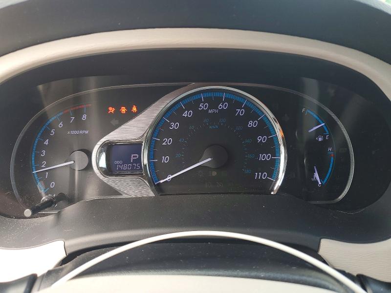 Aukcja sprzedaży 2012 Toyota Sienna, vin: 5TDDK3DC0CS040372, numer aukcji: 66651096