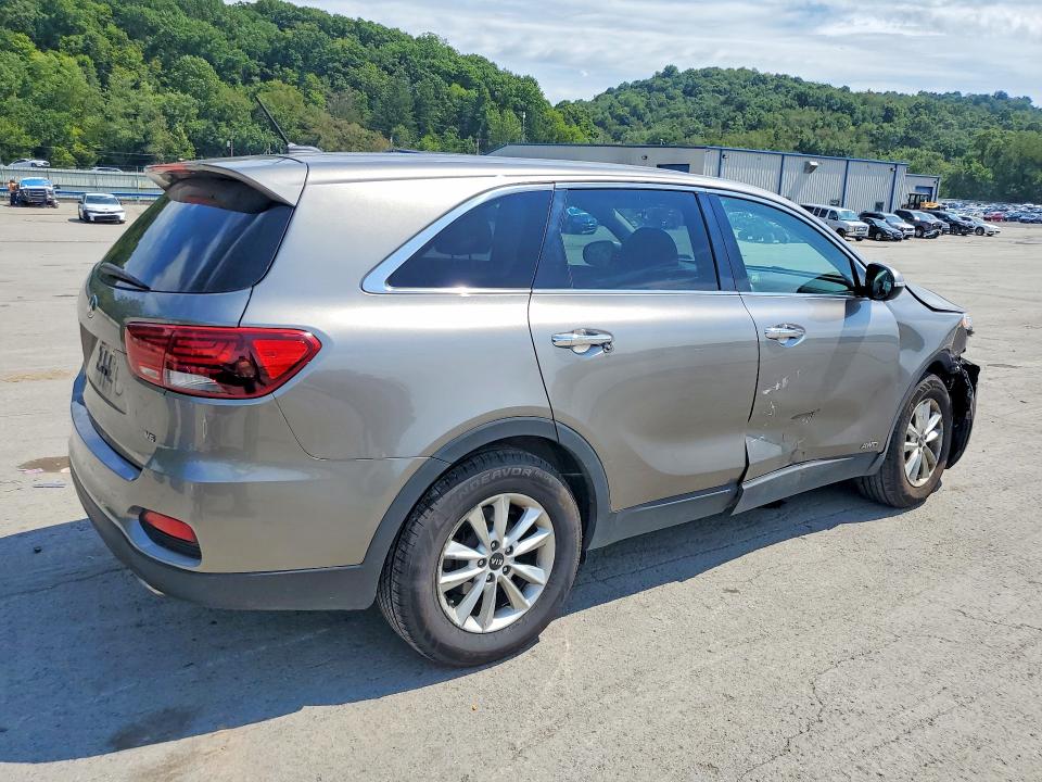 Продаж на аукціоні авто 2019 Kia Sorento, vin: 5XYPGDA50KG444035, номер лоту: 67132606