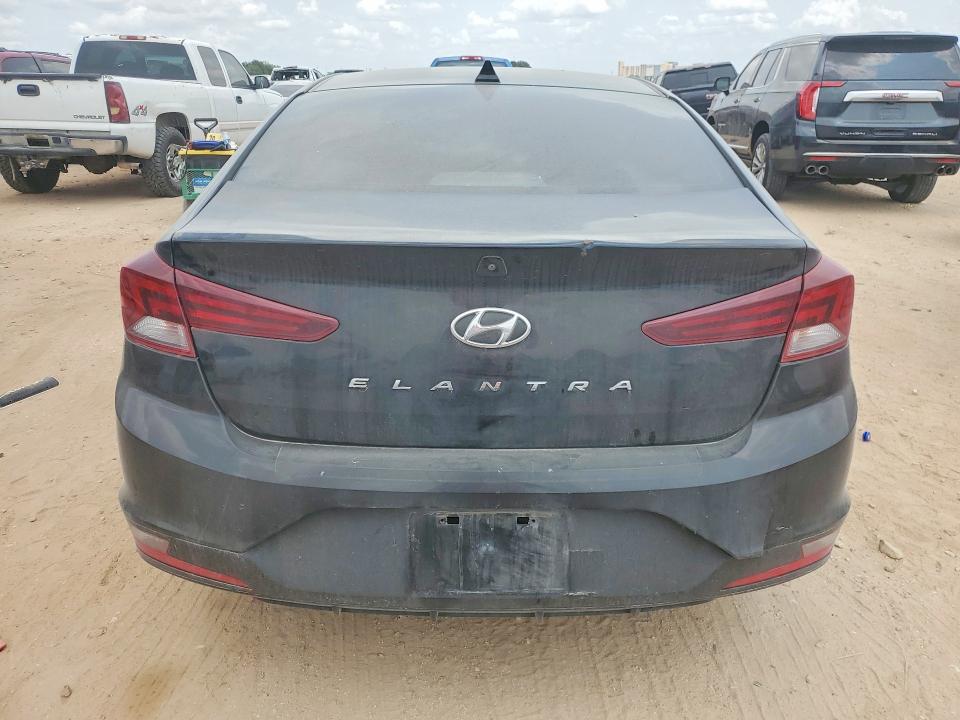 Продаж на аукціоні авто 2019 Hyundai Elantra, vin: KMHD84LF4KU838346, номер лоту: 62661866