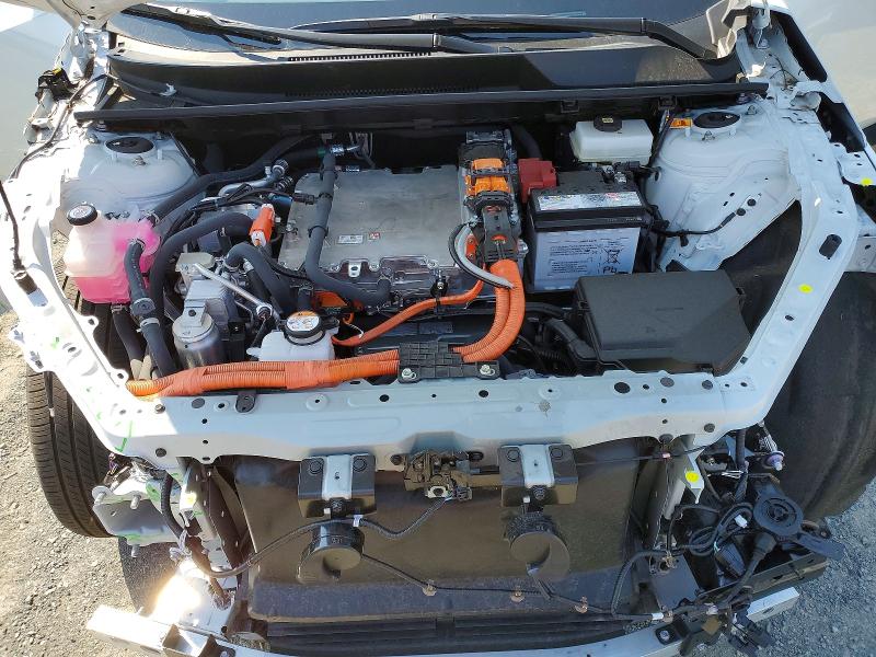 61612086 :رقم المزاد ، JTMBCAEBXTJ000294 vin ، 2026 Toyota Bz مزاد بيع