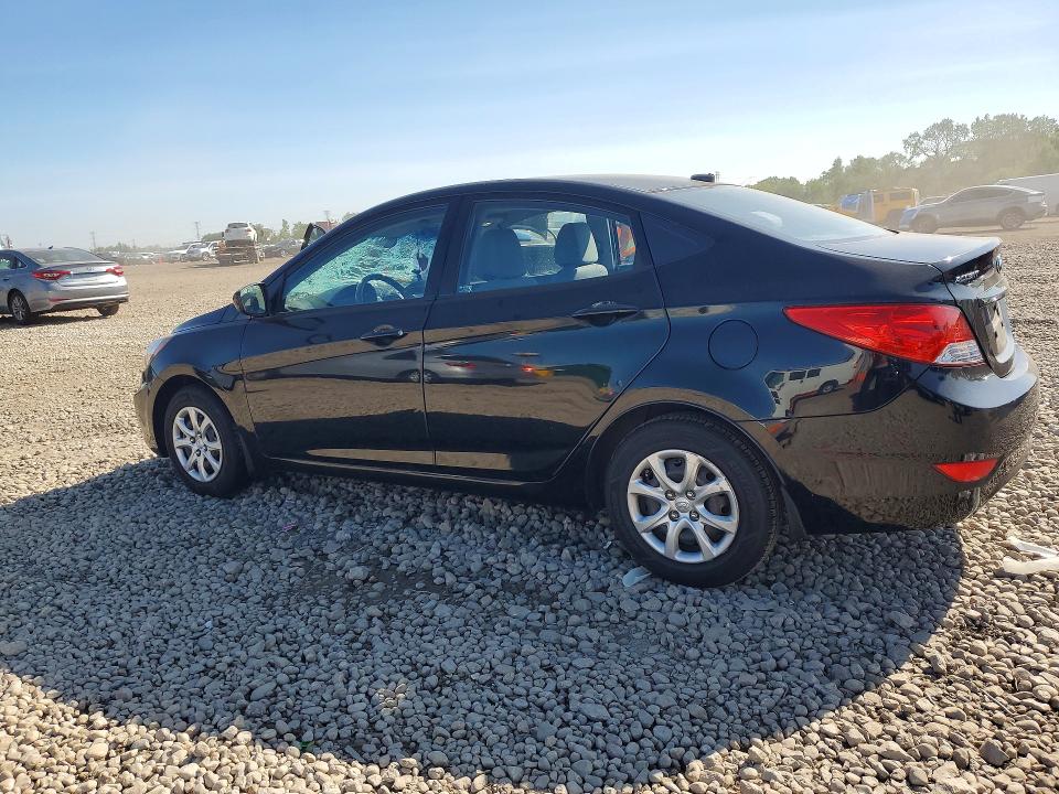 2013 Hyundai Accent მანქანა იყიდება აუქციონზე, vin: KMHCT4AE3DU397459, აუქციონის ნომერი: 65934116