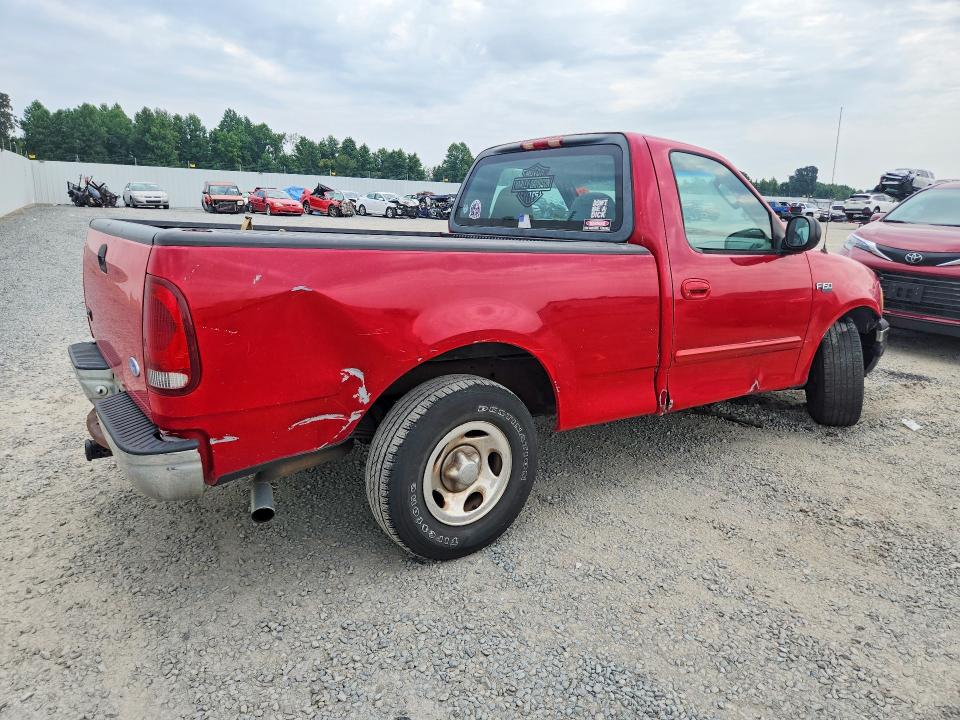 66031576 :رقم المزاد ، 2FTRF17293CA13202 vin ، 2003 Ford F150 مزاد بيع