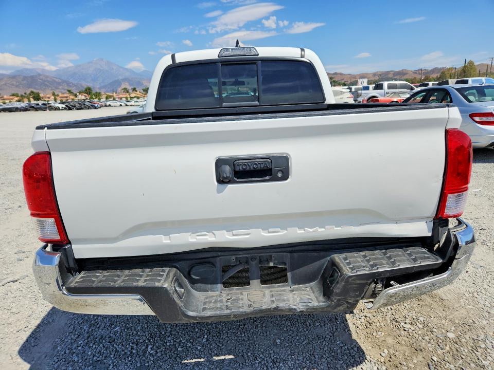 Продаж на аукціоні авто 2017 Toyota Tacoma, vin: 5TFAX5GN2HX093721, номер лоту: 65392786