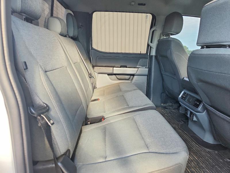 63208926 :رقم المزاد ، 1FTFW3L53SKD73770 vin ، 2025 Ford F150 مزاد بيع