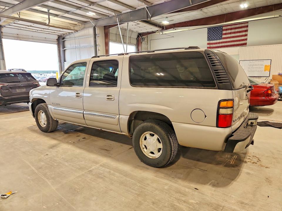 2004 Gmc Yukon Xl მანქანა იყიდება აუქციონზე, vin: 3GKFK16Z54G202211, აუქციონის ნომერი: 61709856