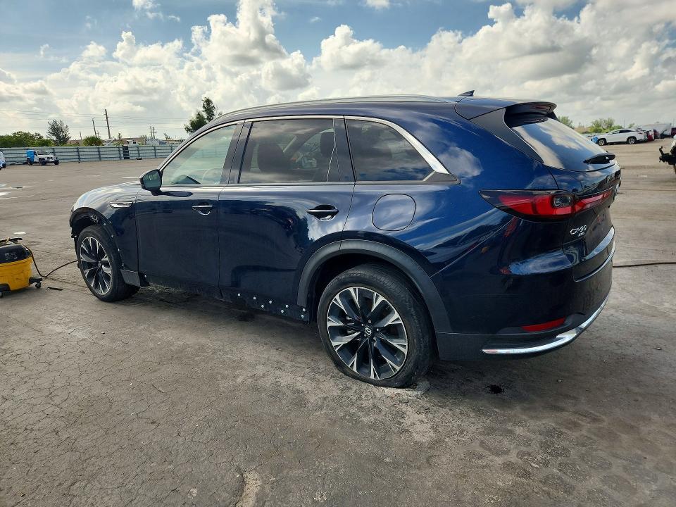 Aukcja sprzedaży 2024 Mazda Cx-90, vin: JM3KKDHA4R1158203, numer aukcji: 66052176