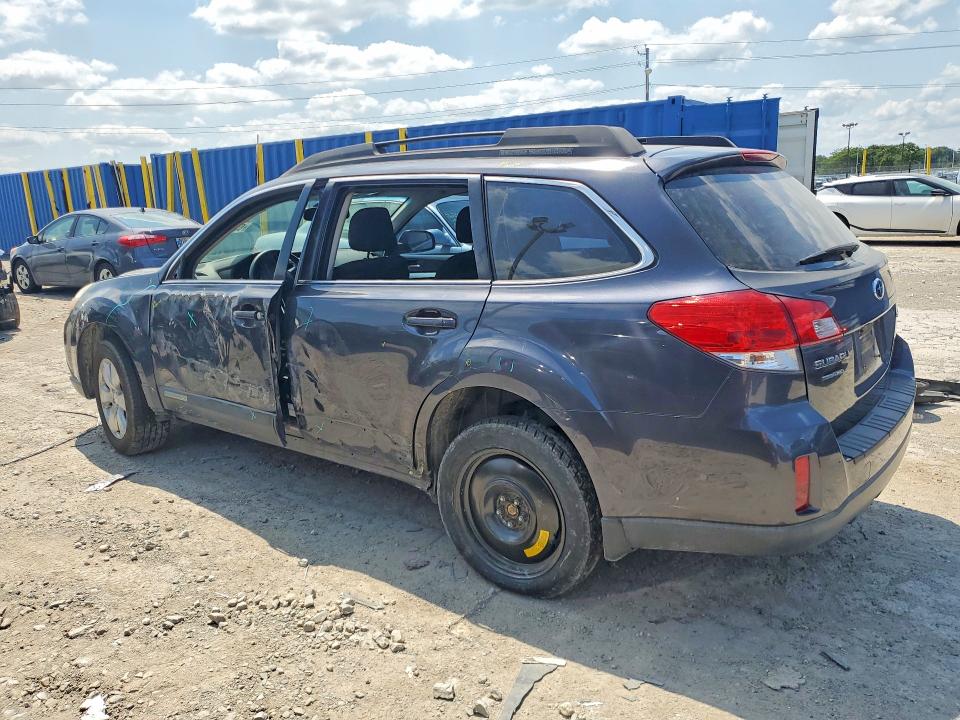 Aukcja sprzedaży 2012 Subaru Outback, vin: 4S4BRCAC8C3289846, numer aukcji: 63726156