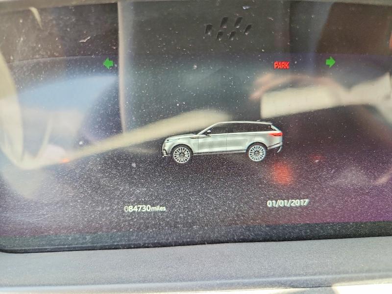 64266236 :رقم المزاد ، SALYT2EX4MA308602 vin ، 2021 Land Rover Range Rover Velar مزاد بيع