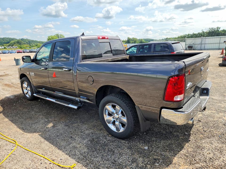 Продажа на аукционе авто 2018 Ram 1500, vin: 1C6RR7TT1JS222569, номер лота: 65826796