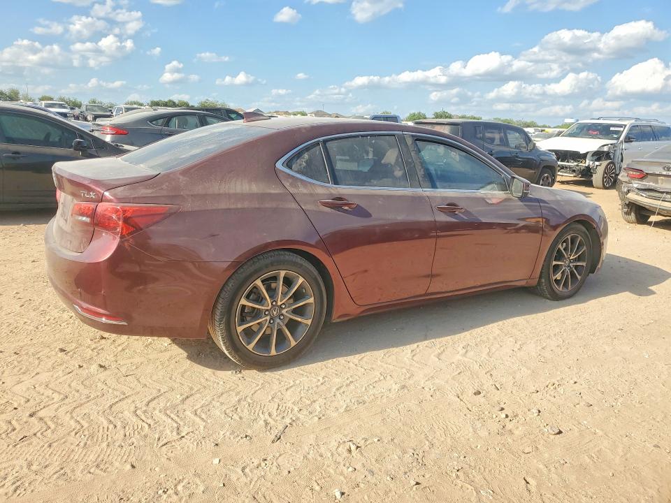 63540326 :رقم المزاد ، 19UUB2F59FA004546 vin ، 2015 Acura Tlx مزاد بيع