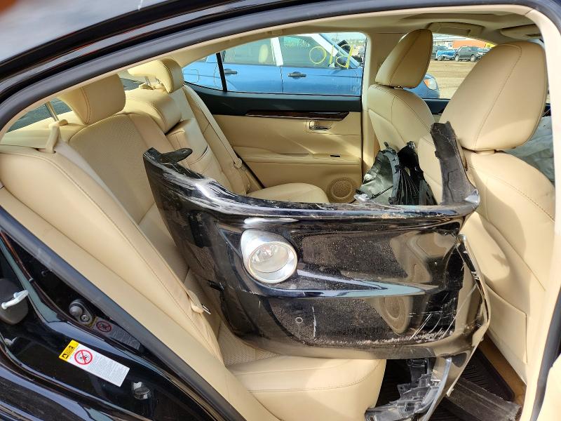 Продаж на аукціоні авто 2013 Lexus Es, vin: JTHBK1GG4D2055913, номер лоту: 63310936
