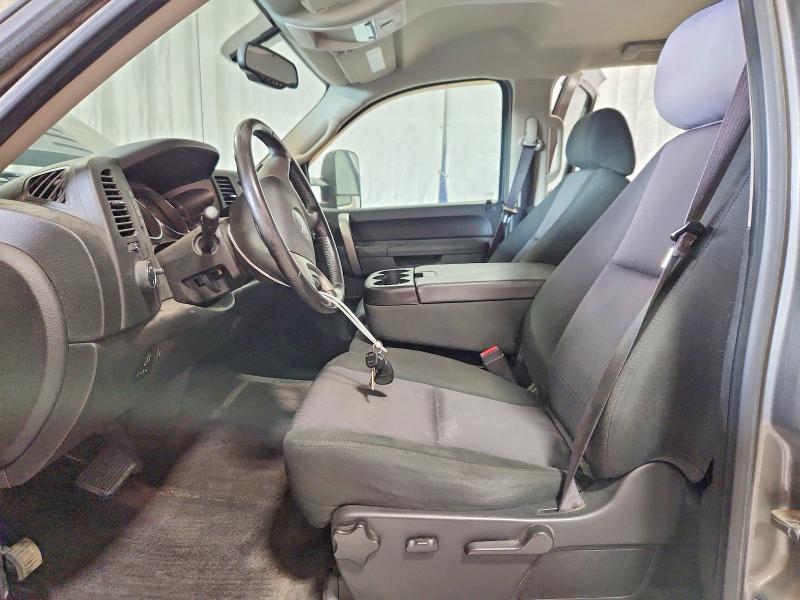 64304616 :رقم المزاد ، 1GT120CG8DF188602 vin ، 2013 Gmc Sierra مزاد بيع