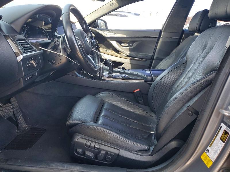 Aukcja sprzedaży 2017 Bmw 640, vin: WBA6D0C52HG639602, numer aukcji: 63372616