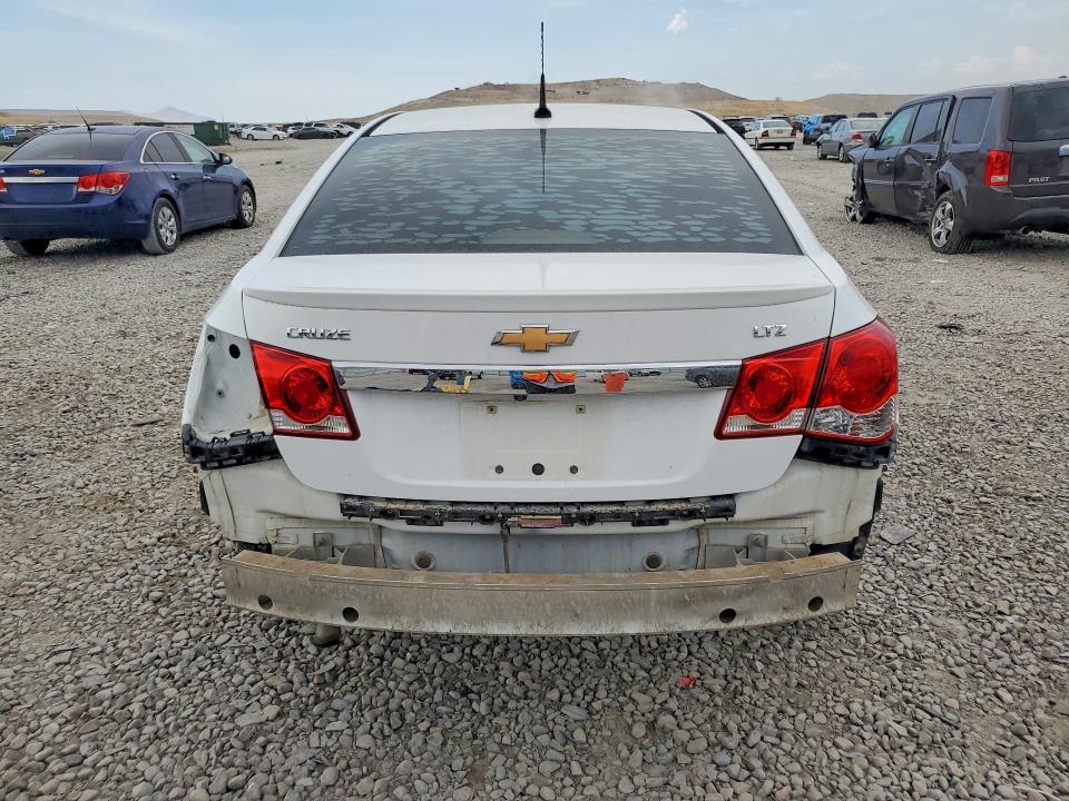 Продаж на аукціоні авто 2014 Chevrolet Cruze, vin: 1G1PG5SB7E7428998, номер лоту: 63934716