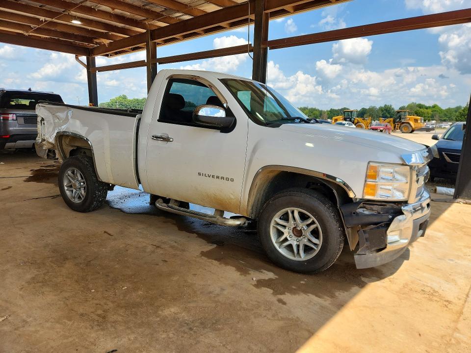 Aukcja sprzedaży 2011 Chevrolet Silverado, vin: 1GCNCPEA1BZ193040, numer aukcji: 65007276