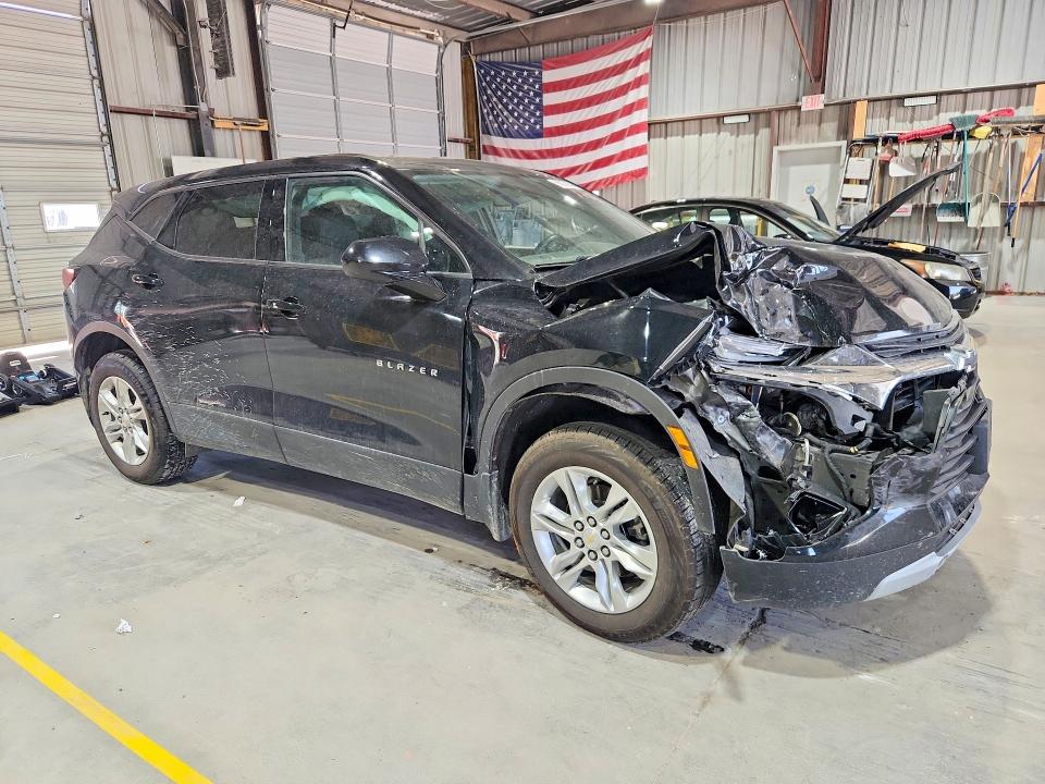 Продажа на аукционе авто 2021 Chevrolet Blazer, vin: 3GNKBBRA6MS580497, номер лота: 66207956