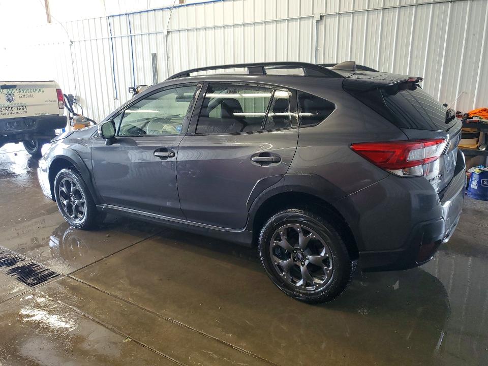 64326626 :رقم المزاد ، JF2GTHSC8PH255794 vin ، 2023 Subaru Crosstrek مزاد بيع