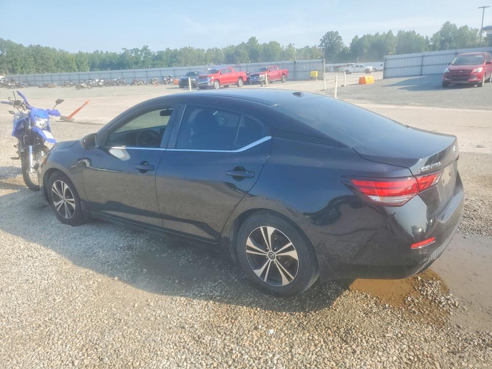 Продажа на аукционе авто 2020 Nissan Sentra, vin: 3N1AB8CV4LY286680, номер лота: 64680986