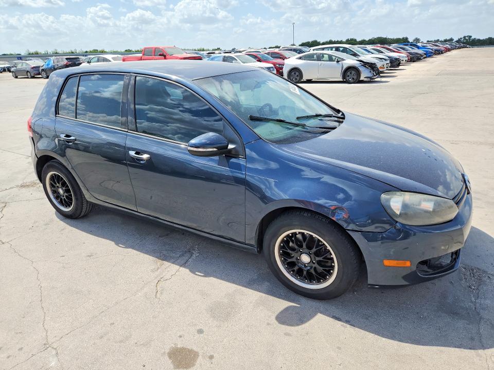 Продаж на аукціоні авто 2014 Volkswagen Golf, vin: WVWDB7AJ3EW005841, номер лоту: 64583766