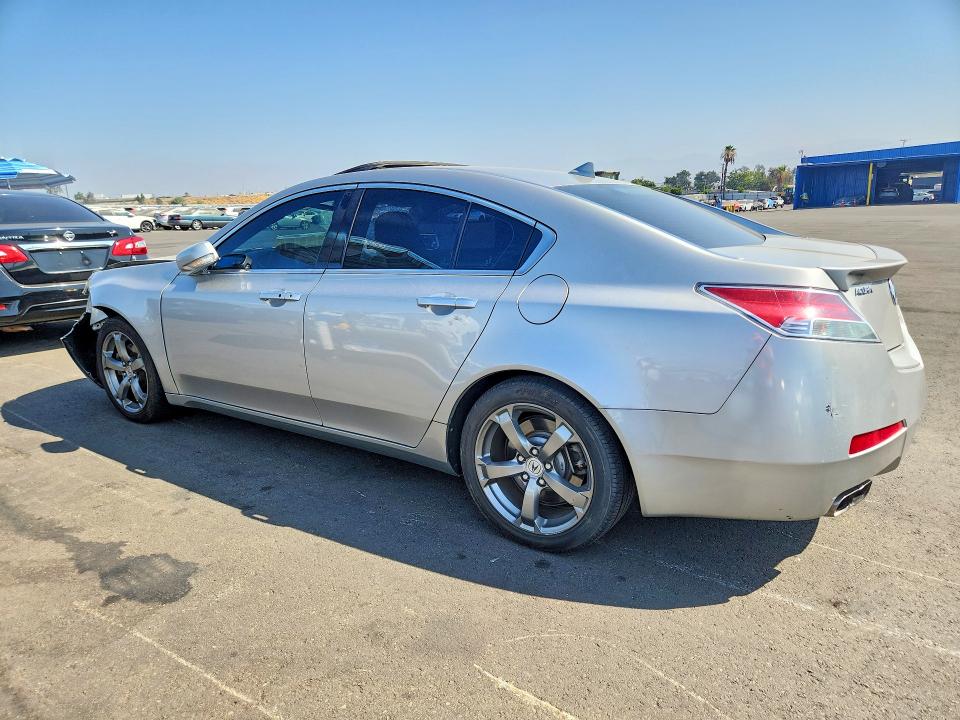 2010 Acura Tl მანქანა იყიდება აუქციონზე, vin: 19UUA9F54AA008752, აუქციონის ნომერი: 63260846