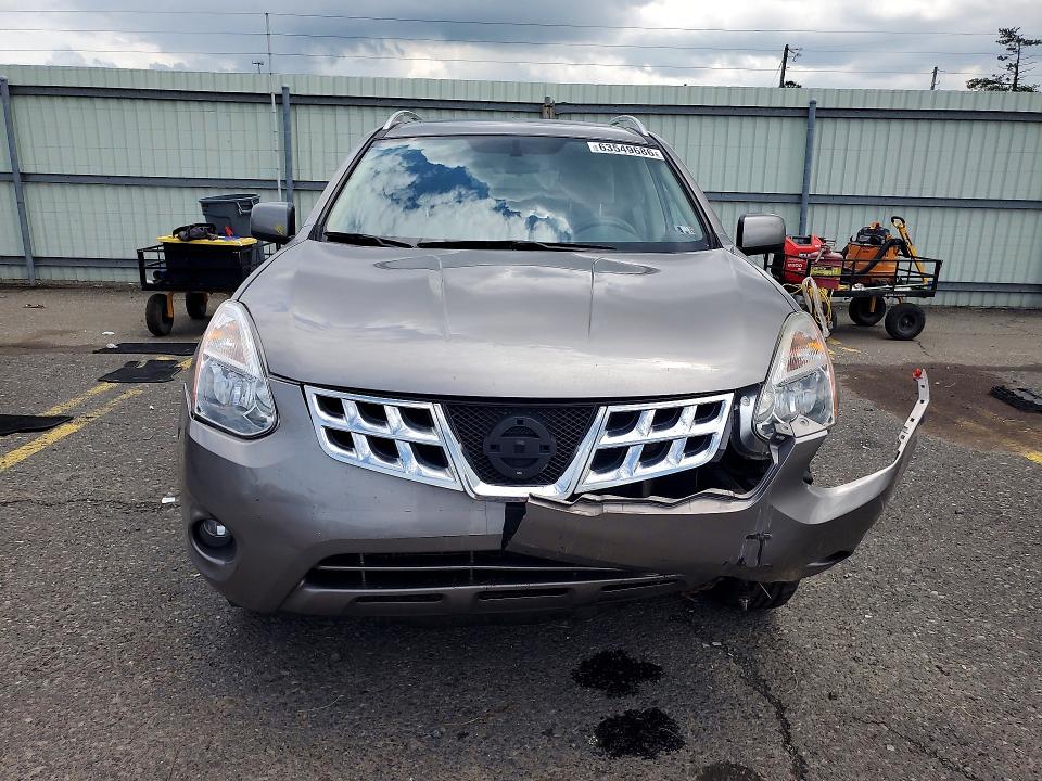 Продажа на аукционе авто 2011 Nissan Rogue, vin: JN8AS5MV5BW661349, номер лота: 63549686