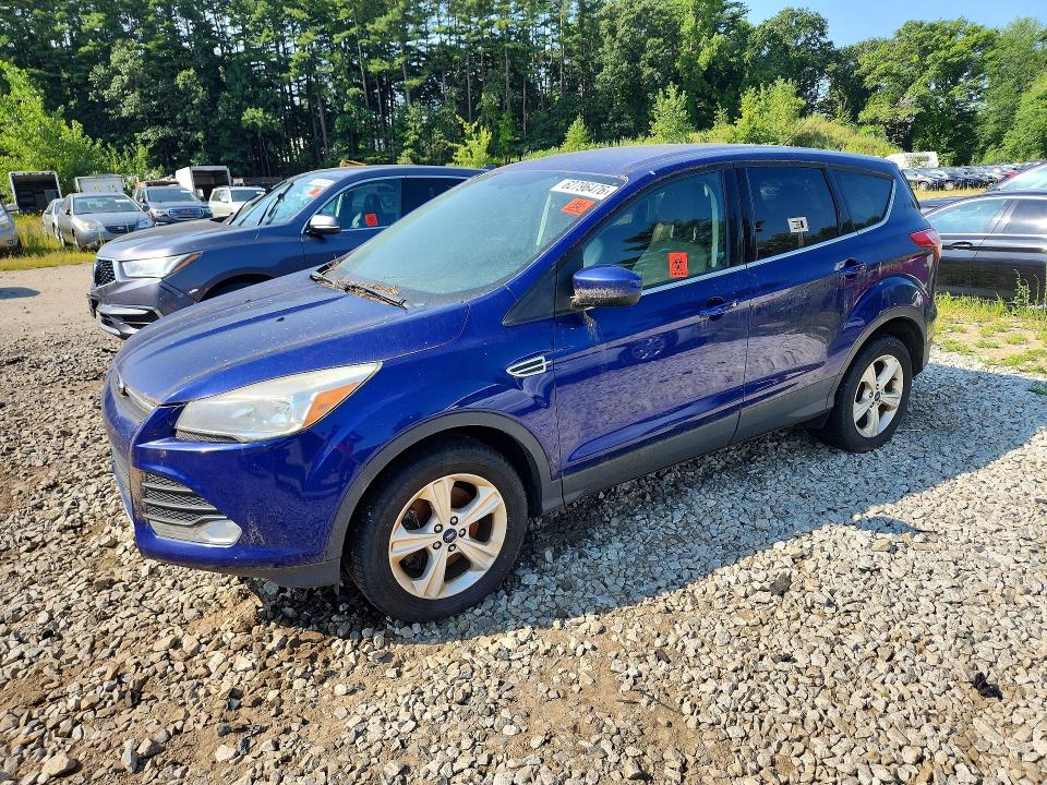 Продаж на аукціоні авто 2016 Ford Escape, vin: 1FMCU9GX4GUB75746, номер лоту: 62796476