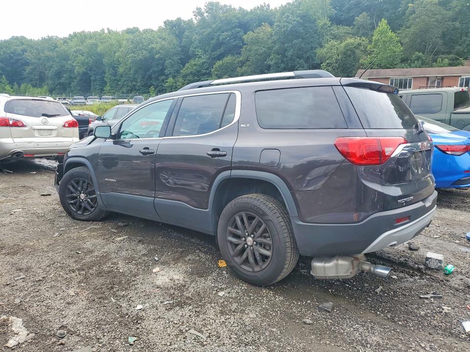 Aukcja sprzedaży 2018 Gmc Acadia, vin: 1GKKNULS8JZ219031, numer aukcji: 64267626
