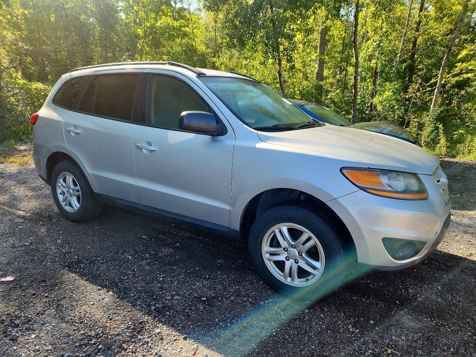 Aukcja sprzedaży 2011 Hyundai Santa Fe, vin: 5XYZG3ABXBG007152, numer aukcji: 66102696