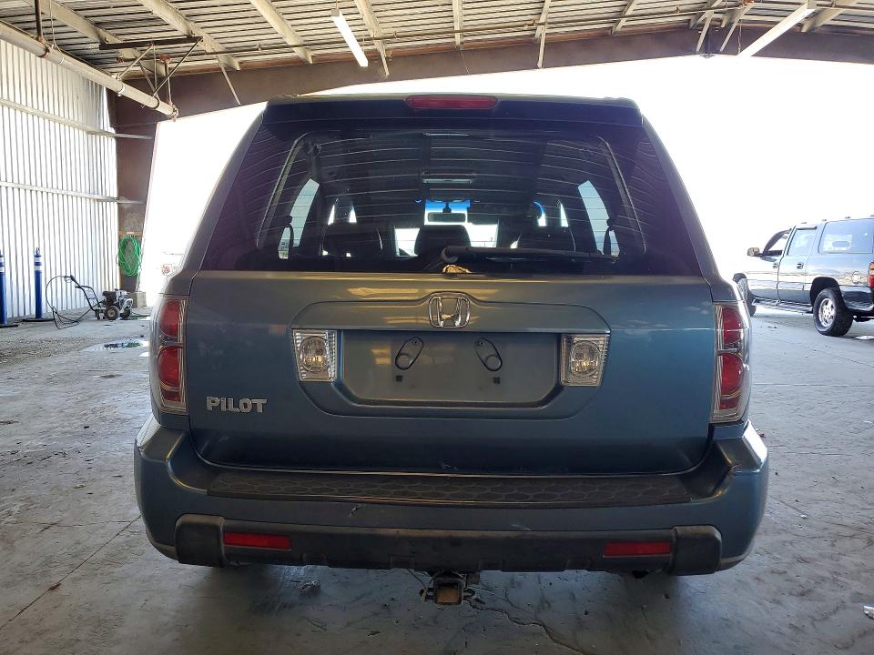 64507136 :رقم المزاد ، 5FNYF28637B028621 vin ، 2007 Honda Pilot مزاد بيع