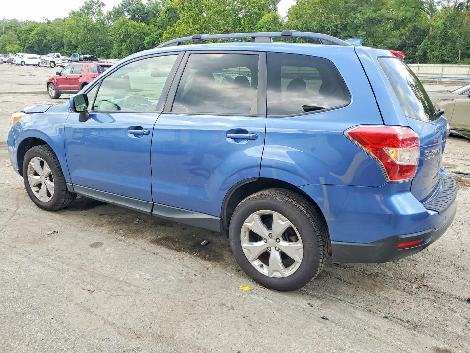 Aukcja sprzedaży 2016 Subaru Forester, vin: JF2SJADC5GH534883, numer aukcji: 65477556
