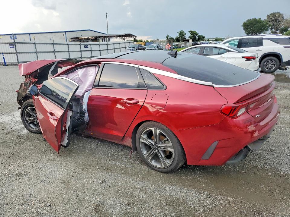 Aukcja sprzedaży 2022 Kia K5, vin: 5XXG34J20NG083397, numer aukcji: 65004636