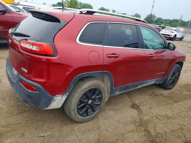 2017 Jeep Cherokee მანქანა იყიდება აუქციონზე, vin: 1C4PJMCSXHW500742, აუქციონის ნომერი: 64645796