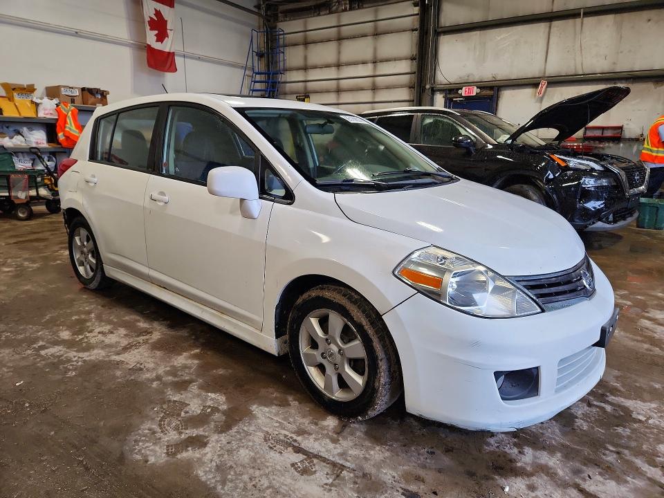 Aukcja sprzedaży 2011 Nissan Versa, vin: 3N1BC1CP3BL438423, numer aukcji: 65160926