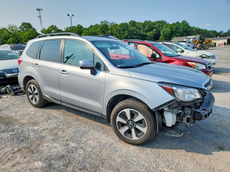 Aukcja sprzedaży 2018 Subaru Forester, vin: JF2SJADC9JH493990, numer aukcji: 64784516