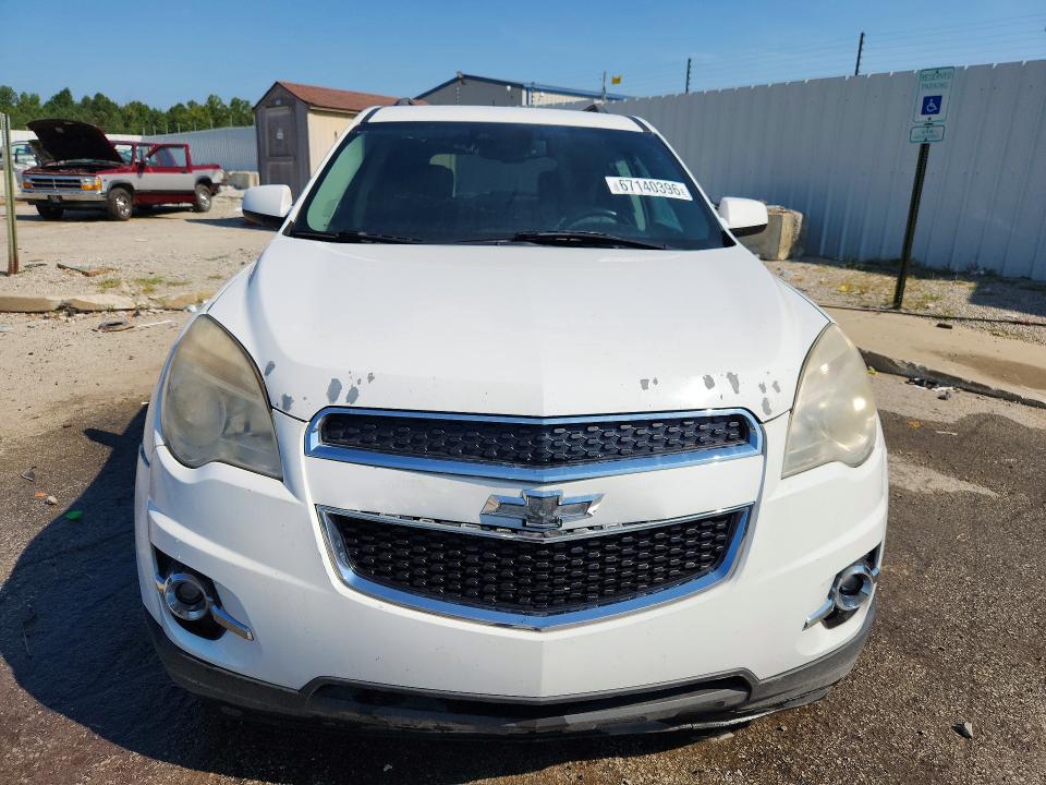 2014 Chevrolet Equinox მანქანა იყიდება აუქციონზე, vin: 2GNALCEK2E6253737, აუქციონის ნომერი: 67140396