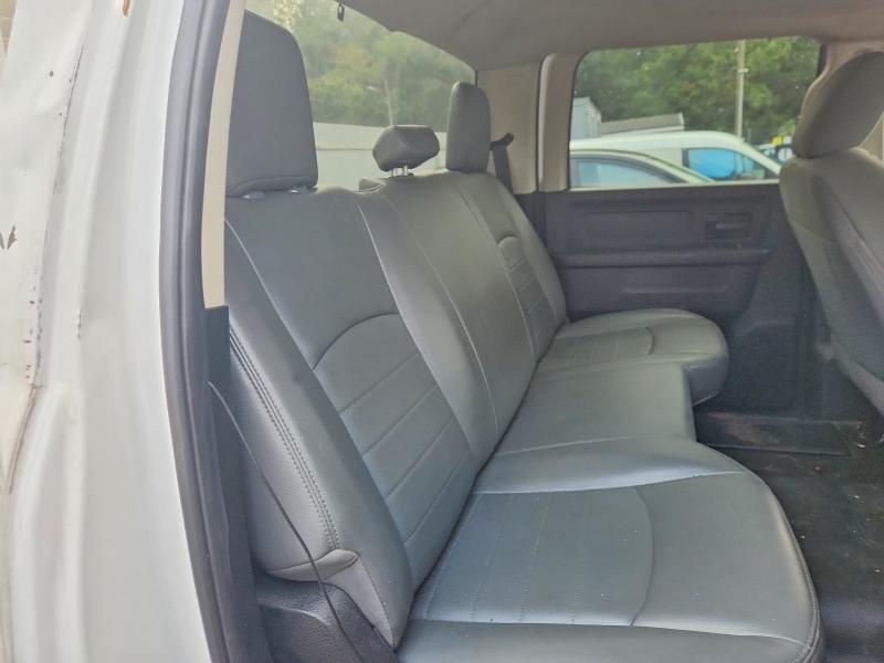 Продажа на аукционе авто 2018 Ram 2500, vin: 3C6UR4HJ7JG274618, номер лота: 66170366
