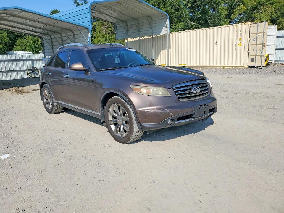 Aukcja sprzedaży 2006 Infiniti Fx35, vin: JNRAS08U86X104936, numer aukcji: 65127576