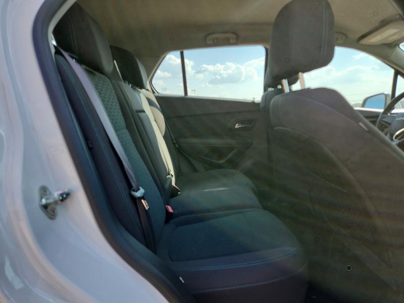 Продажа на аукционе авто 2016 Chevrolet Trax, vin: KL7CJKSB2GB659696, номер лота: 65229556