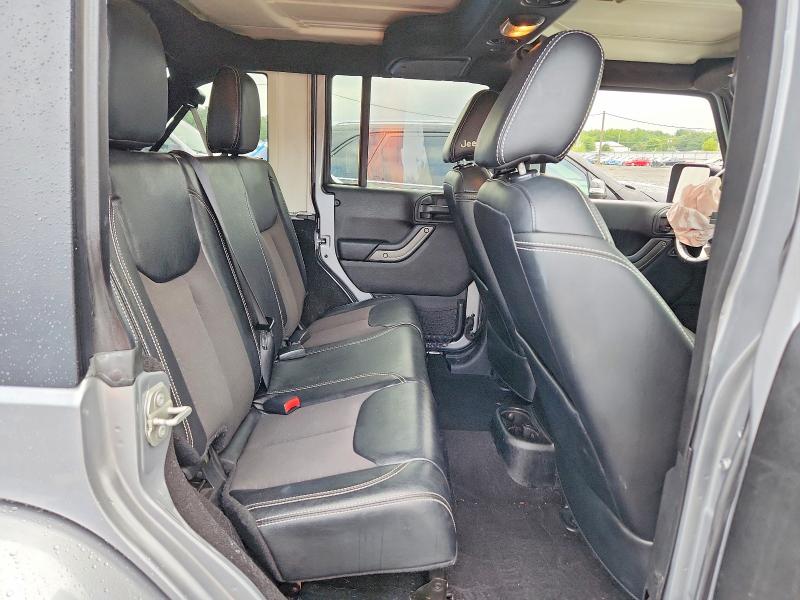 63951116 :رقم المزاد ، 1C4BJWDG7JL820883 vin ، 2018 Jeep Wrangler Unlimited مزاد بيع