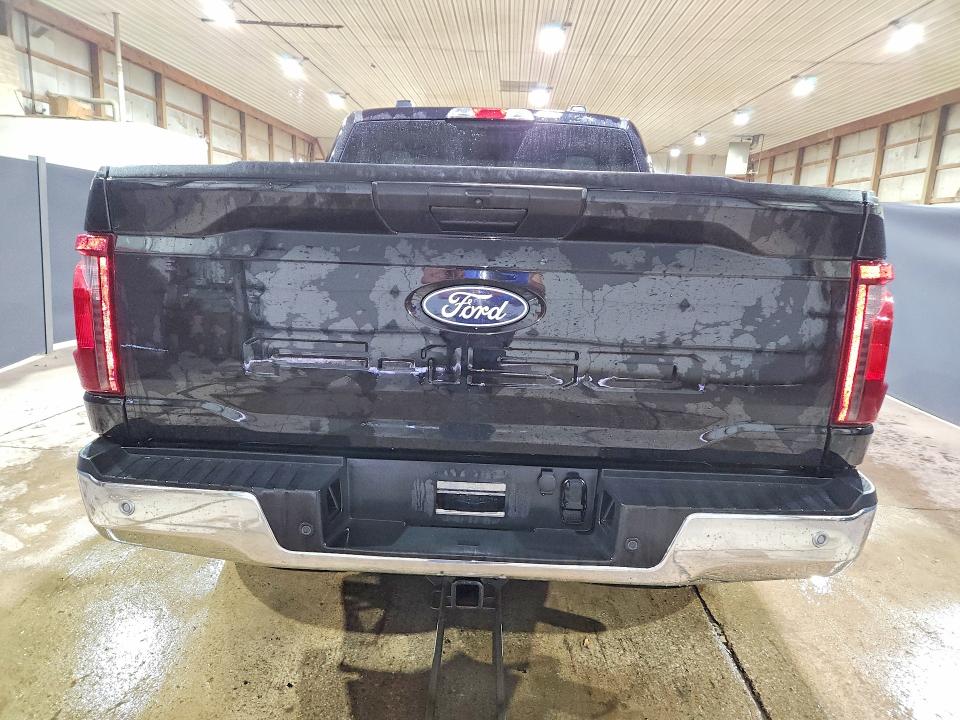 2025 Ford F150 მანქანა იყიდება აუქციონზე, vin: 1FTEW3LP9SKE63079, აუქციონის ნომერი: 65318526