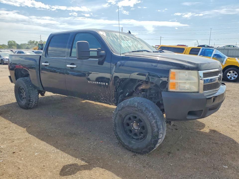 Продаж на аукціоні авто 2007 Chevrolet Silverado, vin: 3GCEK13M37G516279, номер лоту: 67209636