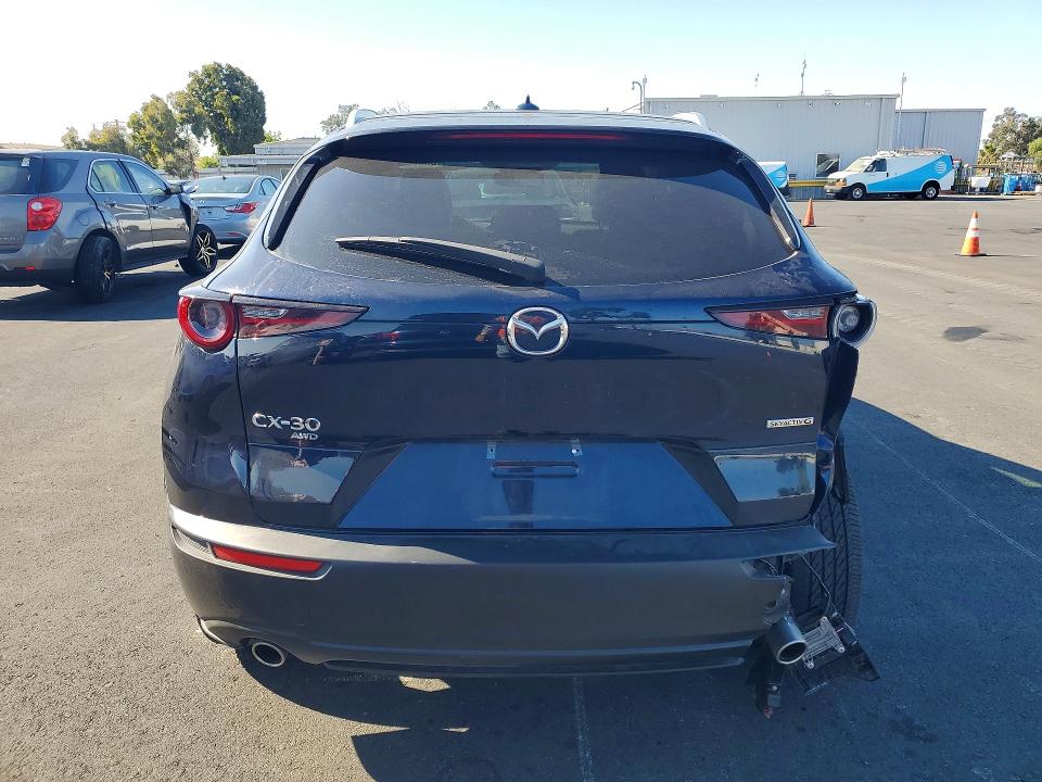 Aukcja sprzedaży 2024 Mazda Cx-30, vin: 3MVDMBDM9RM606579, numer aukcji: 65673236