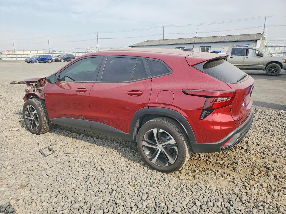 Продаж на аукціоні авто 2024 Chevrolet Trax, vin: KL77LGE27RC106706, номер лоту: 66310326