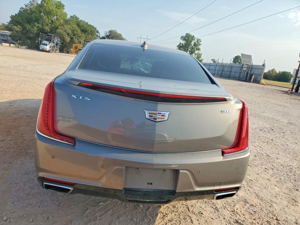 63902076 :رقم المزاد ، 2G61M5S38K9136837 vin ، 2019 Cadillac Xts مزاد بيع