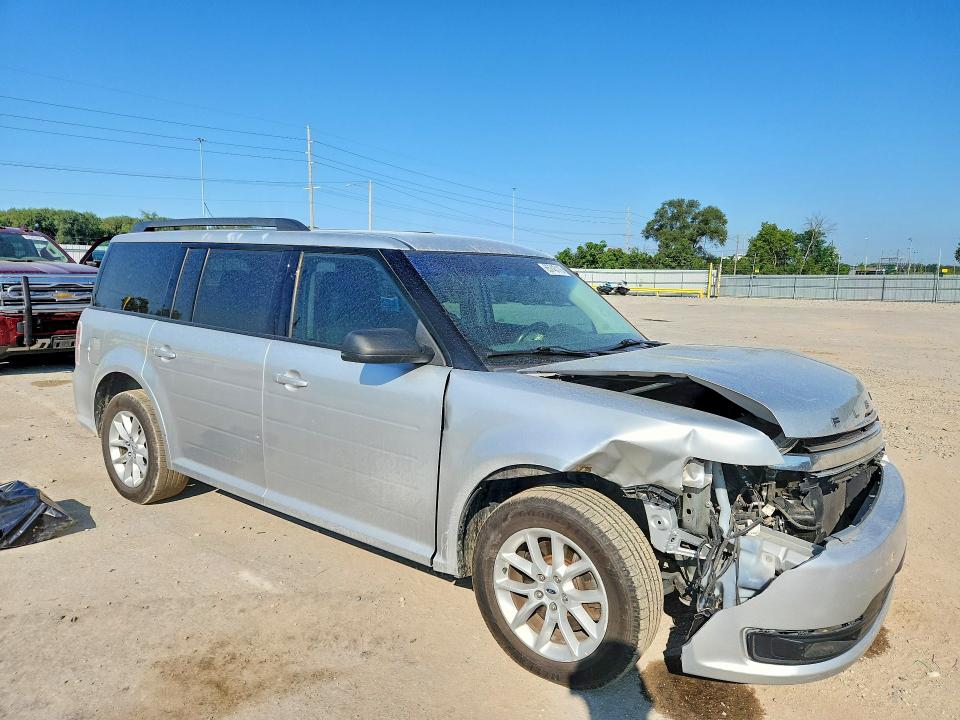 Продажа на аукционе авто 2016 Ford Flex, vin: 2FMGK5B80GBA22268, номер лота: 65743116